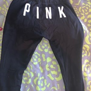 PINK sweat pants